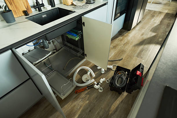 Reliable Drain Cleaning contractor in Ramsey, NJ by Street Wise - Plumbing